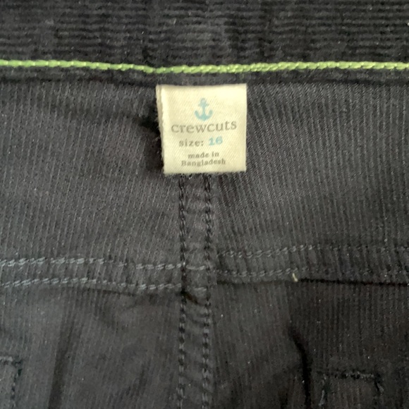 Crewcuts Corduroy Pants - Picture 6 of 6